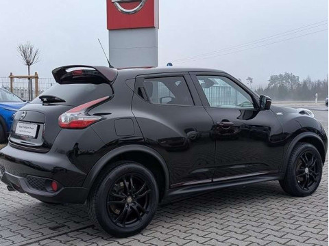 Ansicht 4 - Gebrauchtwagen Fahrzeug, Modell Juke der Marke Nissan von Verkäufer Autohaus Kaiser – Zweigniederlassung der Autohaus MKM Huber GmbH