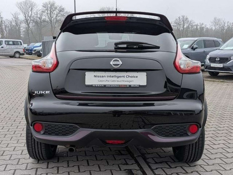 Ansicht 5 - Gebrauchtwagen Fahrzeug, Modell Juke der Marke Nissan von Verkäufer Autohaus Kaiser – Zweigniederlassung der Autohaus MKM Huber GmbH