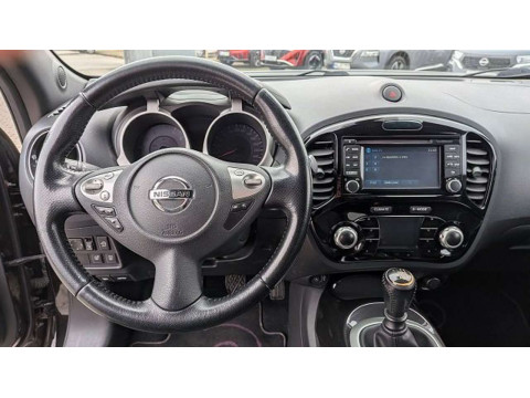 Ansicht 7 - Gebrauchtwagen Fahrzeug, Modell Juke der Marke Nissan von Verkäufer Autohaus Kaiser – Zweigniederlassung der Autohaus MKM Huber GmbH