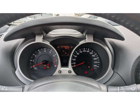 Ansicht 8 - Gebrauchtwagen Fahrzeug, Modell Juke der Marke Nissan von Verkäufer Autohaus Kaiser – Zweigniederlassung der Autohaus MKM Huber GmbH