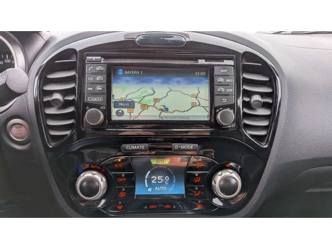 Ansicht 13 - Gebrauchtwagen Fahrzeug, Modell Juke der Marke Nissan von Verkäufer Autohaus Kaiser – Zweigniederlassung der Autohaus MKM Huber GmbH