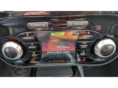 Ansicht 14 - Gebrauchtwagen Fahrzeug, Modell Juke der Marke Nissan von Verkäufer Autohaus Kaiser – Zweigniederlassung der Autohaus MKM Huber GmbH