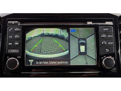 Ansicht 16 - Gebrauchtwagen Fahrzeug, Modell Juke der Marke Nissan von Verkäufer Autohaus Kaiser – Zweigniederlassung der Autohaus MKM Huber GmbH