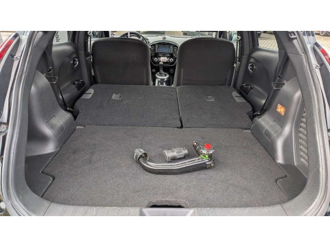 Ansicht 18 - Gebrauchtwagen Fahrzeug, Modell Juke der Marke Nissan von Verkäufer Autohaus Kaiser – Zweigniederlassung der Autohaus MKM Huber GmbH