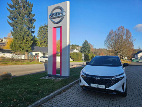 Ansicht 1 - Gebrauchtwagen Fahrzeug, Modell Qashqai der Marke Nissan von Verkäufer Autohaus Schneider GmbH