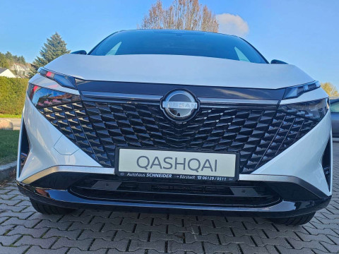 Ansicht 2 - Gebrauchtwagen Fahrzeug, Modell Qashqai der Marke Nissan von Verkäufer Autohaus Schneider GmbH