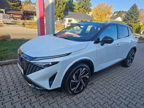 Ansicht 3 - Gebrauchtwagen Fahrzeug, Modell Qashqai der Marke Nissan von Verkäufer Autohaus Schneider GmbH