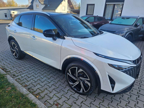 Ansicht 4 - Gebrauchtwagen Fahrzeug, Modell Qashqai der Marke Nissan von Verkäufer Autohaus Schneider GmbH