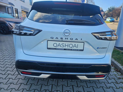 Ansicht 6 - Gebrauchtwagen Fahrzeug, Modell Qashqai der Marke Nissan von Verkäufer Autohaus Schneider GmbH