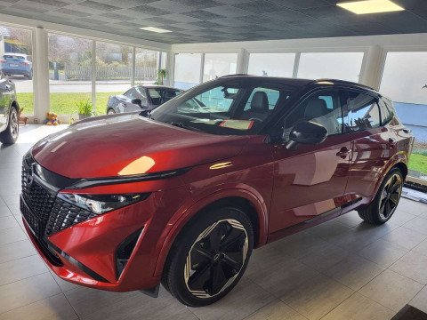 Ansicht 4 - Gebrauchtwagen Fahrzeug, Modell Qashqai der Marke Nissan von Verkäufer Auto Dazet