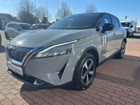 Ansicht 1 - Gebrauchtwagen Fahrzeug, Modell Qashqai der Marke Nissan von Verkäufer Frohreich automobile e.K.