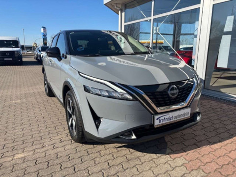 Ansicht 2 - Gebrauchtwagen Fahrzeug, Modell Qashqai der Marke Nissan von Verkäufer Frohreich automobile e.K.