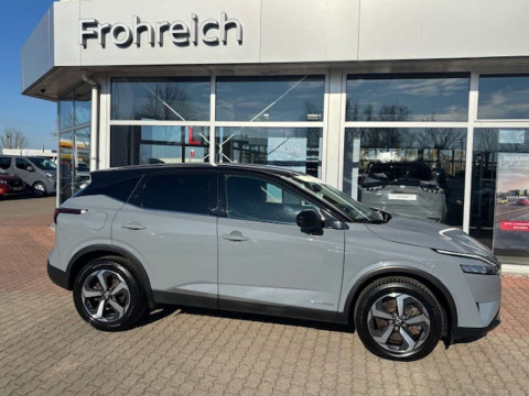 Ansicht 3 - Gebrauchtwagen Fahrzeug, Modell Qashqai der Marke Nissan von Verkäufer Frohreich automobile e.K.