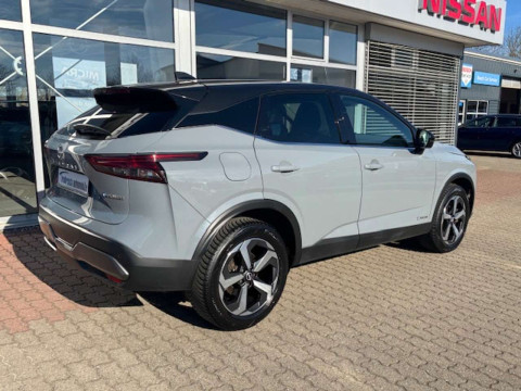 Ansicht 4 - Gebrauchtwagen Fahrzeug, Modell Qashqai der Marke Nissan von Verkäufer Frohreich automobile e.K.