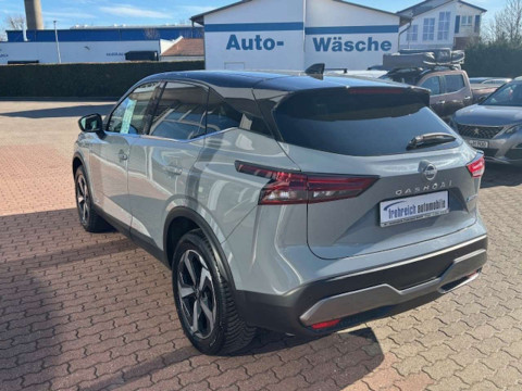 Ansicht 5 - Gebrauchtwagen Fahrzeug, Modell Qashqai der Marke Nissan von Verkäufer Frohreich automobile e.K.