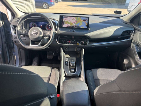 Ansicht 6 - Gebrauchtwagen Fahrzeug, Modell Qashqai der Marke Nissan von Verkäufer Frohreich automobile e.K.