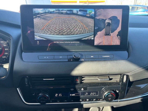 Ansicht 9 - Gebrauchtwagen Fahrzeug, Modell Qashqai der Marke Nissan von Verkäufer Frohreich automobile e.K.