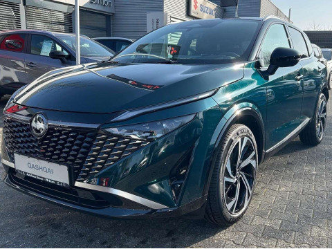Ansicht 2 - Neuwagen Fahrzeug, Modell Qashqai der Marke Nissan von Verkäufer Autohaus Simon GmbH