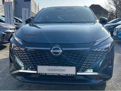 Ansicht 3 - Neuwagen Fahrzeug, Modell Qashqai der Marke Nissan von Verkäufer Autohaus Simon GmbH
