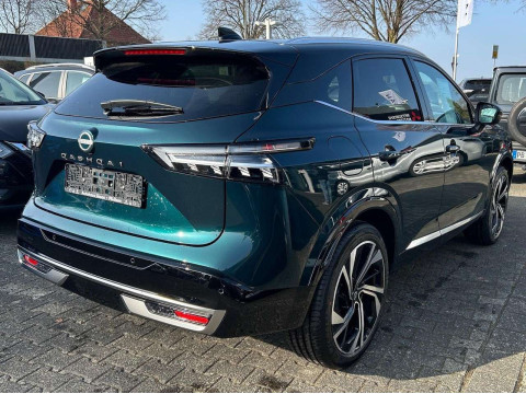 Ansicht 7 - Neuwagen Fahrzeug, Modell Qashqai der Marke Nissan von Verkäufer Autohaus Simon GmbH