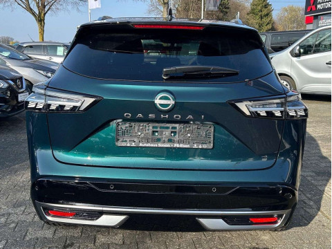 Ansicht 8 - Neuwagen Fahrzeug, Modell Qashqai der Marke Nissan von Verkäufer Autohaus Simon GmbH