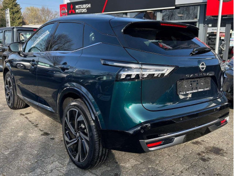 Ansicht 10 - Neuwagen Fahrzeug, Modell Qashqai der Marke Nissan von Verkäufer Autohaus Simon GmbH