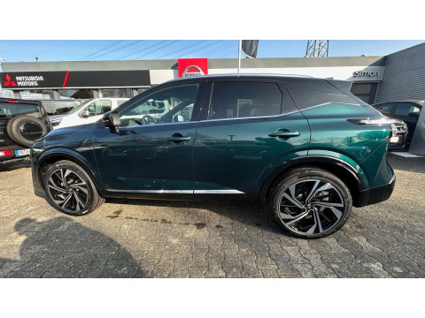 Ansicht 11 - Neuwagen Fahrzeug, Modell Qashqai der Marke Nissan von Verkäufer Autohaus Simon GmbH
