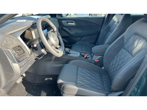 Ansicht 13 - Neuwagen Fahrzeug, Modell Qashqai der Marke Nissan von Verkäufer Autohaus Simon GmbH
