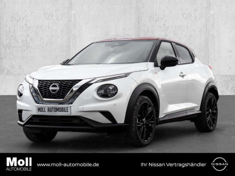 Ansicht 1 - Gebrauchtwagen Fahrzeug, Modell Juke der Marke Nissan von Verkäufer Moll Automobile GmbH & Co KG