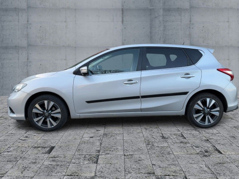 Ansicht 2 - Gebrauchtwagen Fahrzeug, Modell Pulsar der Marke Nissan von Verkäufer Autocenter Kornmaul GmbH