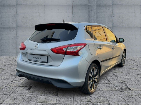 Ansicht 4 - Gebrauchtwagen Fahrzeug, Modell Pulsar der Marke Nissan von Verkäufer Autocenter Kornmaul GmbH