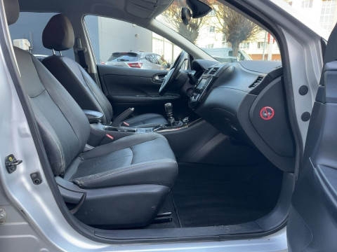 Ansicht 10 - Gebrauchtwagen Fahrzeug, Modell Pulsar der Marke Nissan von Verkäufer Autocenter Kornmaul GmbH