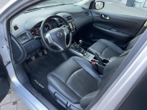 Ansicht 14 - Gebrauchtwagen Fahrzeug, Modell Pulsar der Marke Nissan von Verkäufer Autocenter Kornmaul GmbH