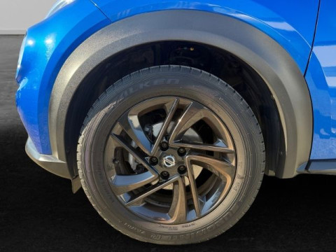 Ansicht 6 - Gebrauchtwagen Fahrzeug, Modell Juke der Marke Nissan von Verkäufer Autohaus Martin Wurst GmbH Kirchheim