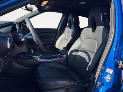 Ansicht 8 - Gebrauchtwagen Fahrzeug, Modell Juke der Marke Nissan von Verkäufer Autohaus Martin Wurst GmbH Kirchheim