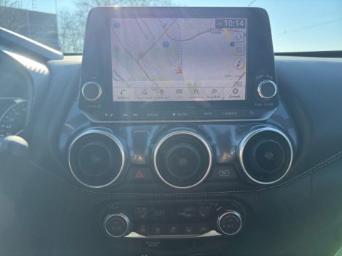 Ansicht 16 - Gebrauchtwagen Fahrzeug, Modell Juke der Marke Nissan von Verkäufer Autohaus Martin Wurst GmbH Kirchheim