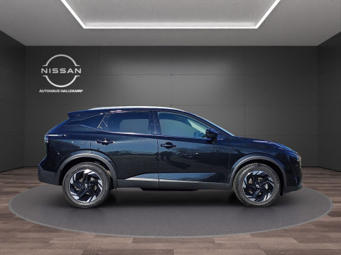 Ansicht 2 - Gebrauchtwagen Fahrzeug, Modell Qashqai der Marke Nissan von Verkäufer Autohaus Hallekamp GmbH & Co. KG