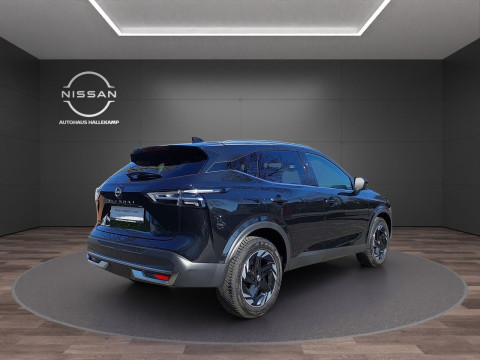 Ansicht 3 - Gebrauchtwagen Fahrzeug, Modell Qashqai der Marke Nissan von Verkäufer Autohaus Hallekamp GmbH & Co. KG