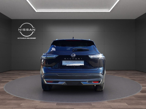 Ansicht 4 - Gebrauchtwagen Fahrzeug, Modell Qashqai der Marke Nissan von Verkäufer Autohaus Hallekamp GmbH & Co. KG