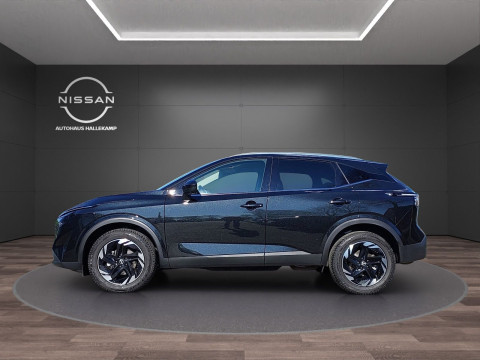 Ansicht 6 - Gebrauchtwagen Fahrzeug, Modell Qashqai der Marke Nissan von Verkäufer Autohaus Hallekamp GmbH & Co. KG