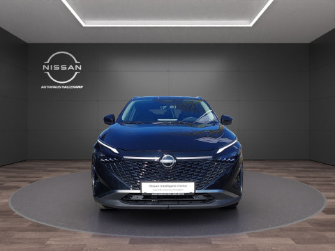 Ansicht 7 - Gebrauchtwagen Fahrzeug, Modell Qashqai der Marke Nissan von Verkäufer Autohaus Hallekamp GmbH & Co. KG