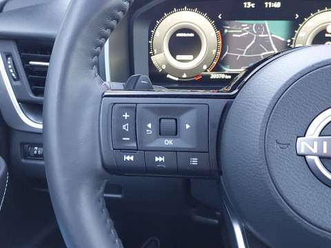 Ansicht 13 - Gebrauchtwagen Fahrzeug, Modell Qashqai der Marke Nissan von Verkäufer Autohaus Hallekamp GmbH & Co. KG