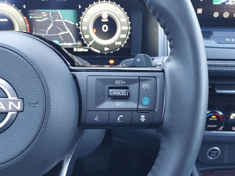 Ansicht 14 - Gebrauchtwagen Fahrzeug, Modell Qashqai der Marke Nissan von Verkäufer Autohaus Hallekamp GmbH & Co. KG