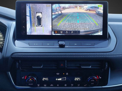 Ansicht 15 - Gebrauchtwagen Fahrzeug, Modell Qashqai der Marke Nissan von Verkäufer Autohaus Hallekamp GmbH & Co. KG