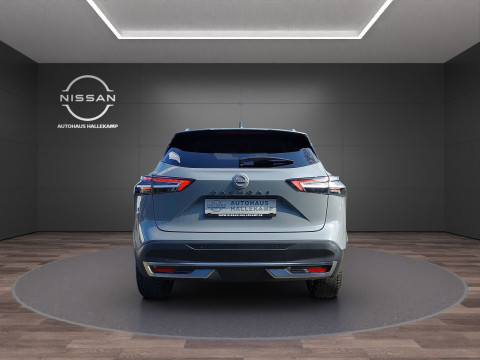 Ansicht 4 - Gebrauchtwagen Fahrzeug, Modell Qashqai der Marke Nissan von Verkäufer Autohaus Hallekamp GmbH & Co. KG