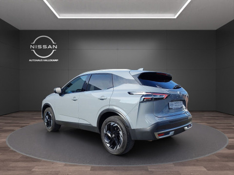 Ansicht 5 - Gebrauchtwagen Fahrzeug, Modell Qashqai der Marke Nissan von Verkäufer Autohaus Hallekamp GmbH & Co. KG