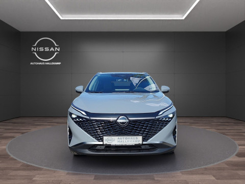 Ansicht 7 - Gebrauchtwagen Fahrzeug, Modell Qashqai der Marke Nissan von Verkäufer Autohaus Hallekamp GmbH & Co. KG