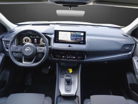 Ansicht 9 - Gebrauchtwagen Fahrzeug, Modell Qashqai der Marke Nissan von Verkäufer Autohaus Hallekamp GmbH & Co. KG