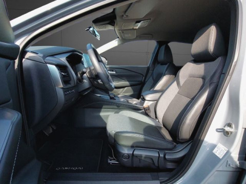 Ansicht 10 - Gebrauchtwagen Fahrzeug, Modell Qashqai der Marke Nissan von Verkäufer Autohaus Hallekamp GmbH & Co. KG