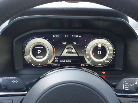 Ansicht 12 - Gebrauchtwagen Fahrzeug, Modell Qashqai der Marke Nissan von Verkäufer Autohaus Hallekamp GmbH & Co. KG